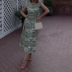 Reformation Gavin Dress, Size 2